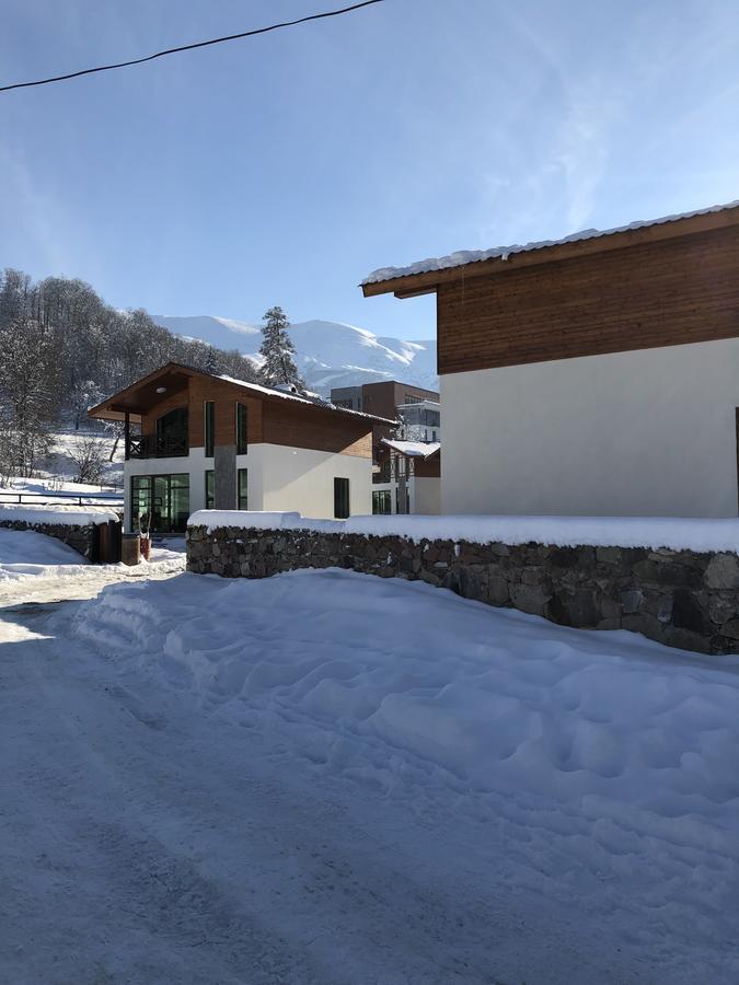 Cottage in Bakuriani Exterior foto